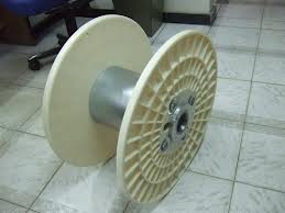 FLANGED BOBBIN 3 Manufacturer Supplier Wholesale Exporter Importer Buyer Trader Retailer in Kadi Gujarat India